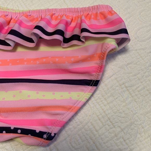 2T (6/$20) Striped Swimsuit Bottoms by George - Picture 6 of 8